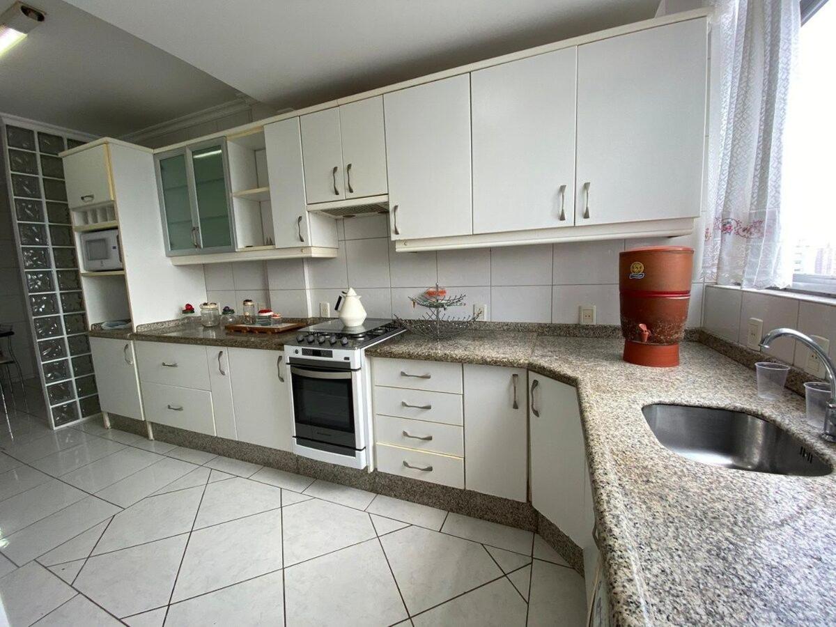 IMP21 - Três Suítes, Frente Mar, Linda Vista, TV Smart, Wi-Fi Balneário Camboriú Exterior foto